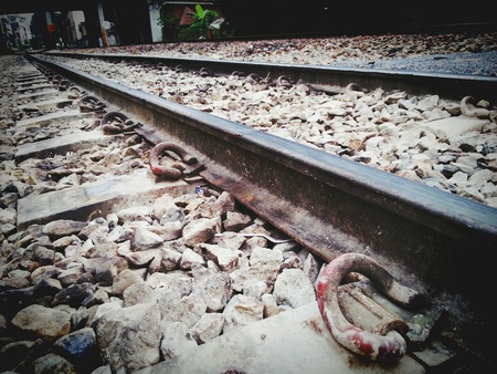 Thailand railwayの素材