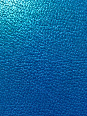 Leather Blue Textureの素材