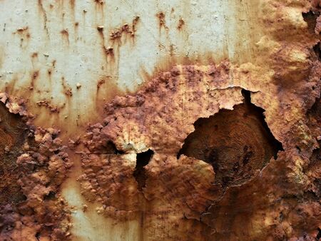 Rust Textureの素材