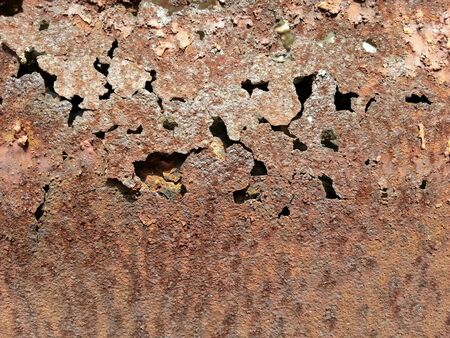 Rust Textureの素材