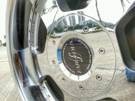 Car Reflectionsの素材