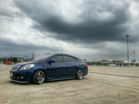 Car Reflectionsの素材