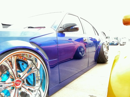 Car Reflectionsの素材