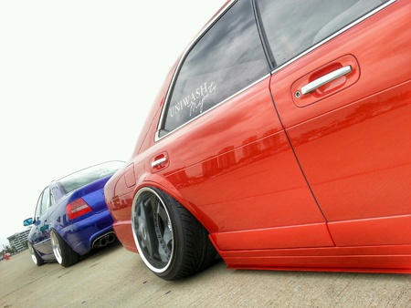 Car Reflectionsの素材