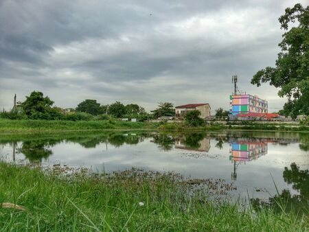 Park Reflectionsの素材