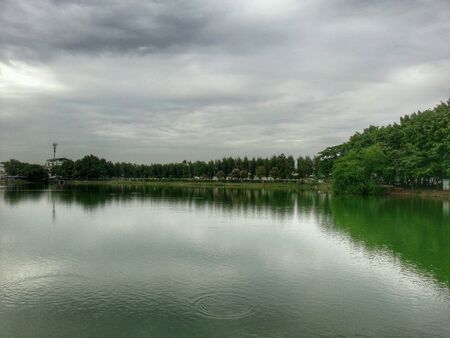 Park Reflectionsの素材
