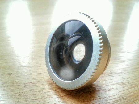 Lens の素材