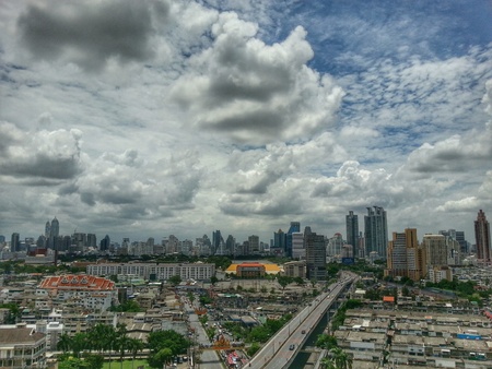 Bangkok City