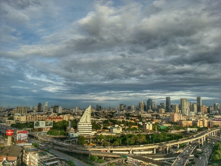 Bangkok City