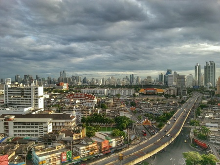Bangkok Cityの素材