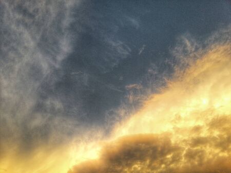Sunsetの写真素材