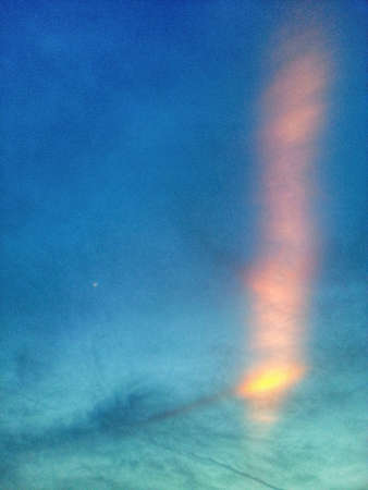 Sunsetの写真素材