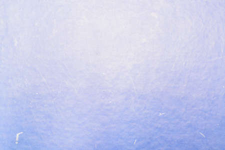 Blue cardboard paper texture backgroundの写真素材