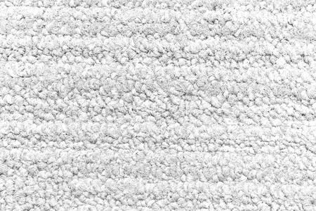 Carpet floor texture background White colorの写真素材