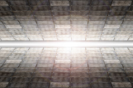 Brick wall texture backgroundの写真素材