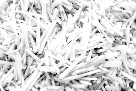 Waternut split texture background Soft tone White colorの写真素材