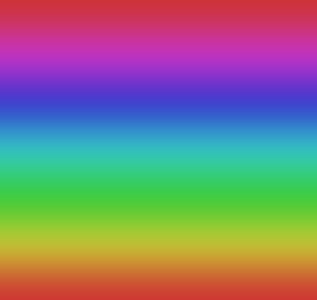 Blurred Colorful rainbow abstract background RGB Color 8bitの写真素材