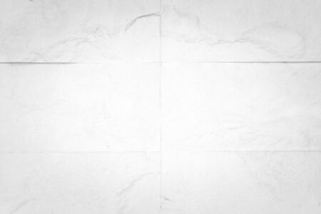 Stone wall texture background White colorの写真素材