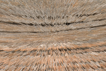 Wallpaper abstract background effect 3d block styleの写真素材