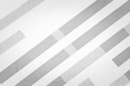 Cardboard paper texture background white colorの写真素材