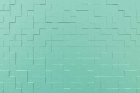 Wallpaper abstract background effect 3d block style