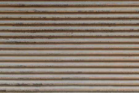 Metal rust wall texture background surface natural colorの写真素材