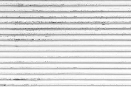 Metal rust wall texture background surface white colorの写真素材