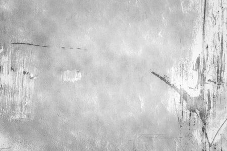 Metal rust wall texture background surface white color