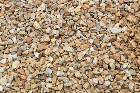 Stone wall texture background surface natural color