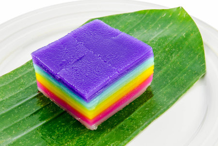 Thailand dessert sweetenedの写真素材