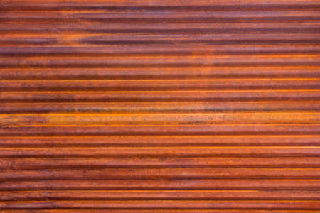 Old zine with rust texture background. with copy space for your text.の写真素材