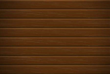 Vector wood plank illustration for text or your image.のイラスト素材