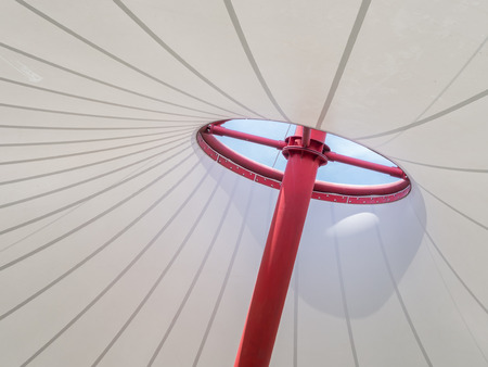 Modern Roof Designの写真素材