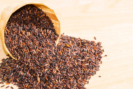 rice berryの写真素材