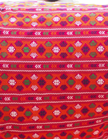 Thai silk