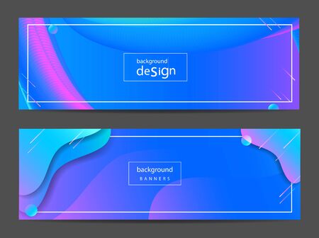Abstract  background color geometric gradient futuristic  Element of modern design wallpaper packaging. Bright color lines, Background in minimalist style.のイラスト素材