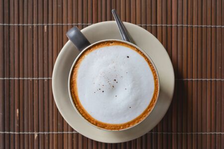 capuchino (focus foam)