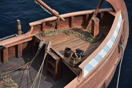 pirate boat