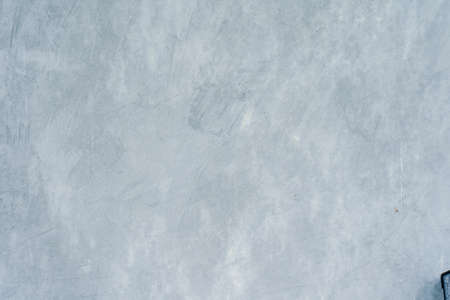 gray old cement wall background gray plaster wallの写真素材