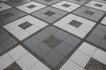 Rectangular floor