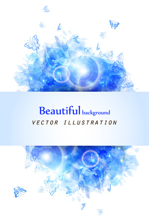Background abstractのイラスト素材