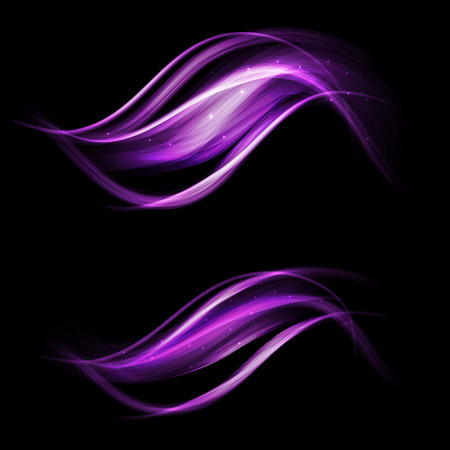 Abstract lines for background. Vetor.のイラスト素材