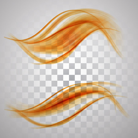 Abstract lines for background. Vetor.のイラスト素材