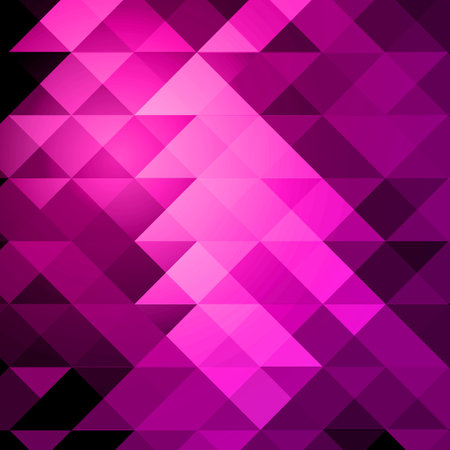 Vector illustration abstract polygonal background.