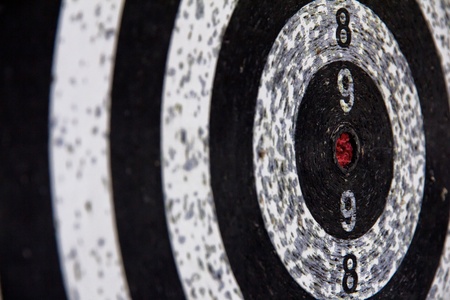 Dart board の写真素材