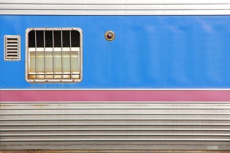 Window of the trainのeditorial素材