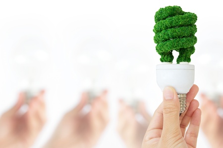 eco energy concept 