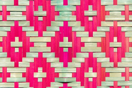 close up of bamboo wooden pattern texture 