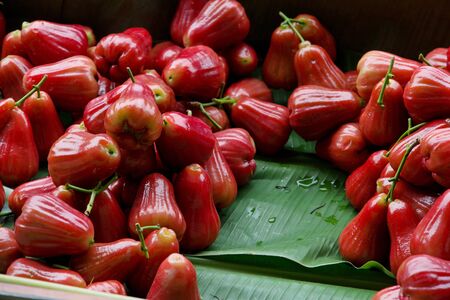 Rose apples