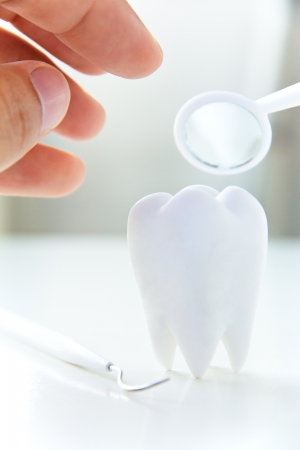 dental conceptの写真素材